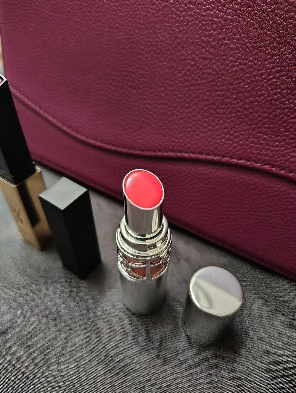 Yves Saint Laurent new ysl